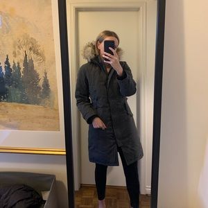 Women’s Canada Goose (authentic) Kensington Parka